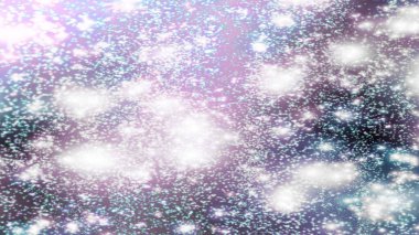 Soyut bulanık ışık yansıması Bokeh efekti. Sevgililer Günü bayramı kutlaması. Yumuşak rüya gibi bir doku tasarlıyor.