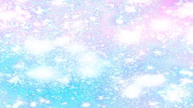 Soyut bulanık ışık yansıması Bokeh efekti. Sevgililer Günü bayramı kutlaması. Yumuşak rüya gibi bir doku tasarlıyor.