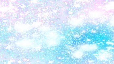 Soyut bulanık ışık yansıması Bokeh efekti. Sevgililer Günü bayramı kutlaması. Yumuşak rüya gibi bir doku tasarlıyor.