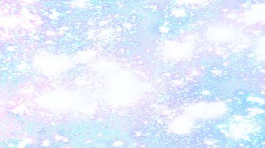 Soyut bulanık ışık yansıması Bokeh efekti. Sevgililer Günü bayramı kutlaması. Yumuşak rüya gibi bir doku tasarlıyor.