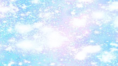 Soyut bulanık ışık yansıması Bokeh efekti. Sevgililer Günü bayramı kutlaması. Yumuşak rüya gibi bir doku tasarlıyor.