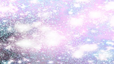 Soyut bulanık ışık yansıması Bokeh efekti. Sevgililer Günü bayramı kutlaması. Yumuşak rüya gibi bir doku tasarlıyor.