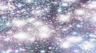 Soyut bulanık ışık yansıması Bokeh efekti. Sevgililer Günü bayramı kutlaması. Yumuşak rüya gibi bir doku tasarlıyor.