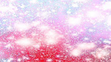 Soyut bulanık ışık yansıması Bokeh efekti. Sevgililer Günü bayramı kutlaması. Yumuşak rüya gibi bir doku tasarlıyor.