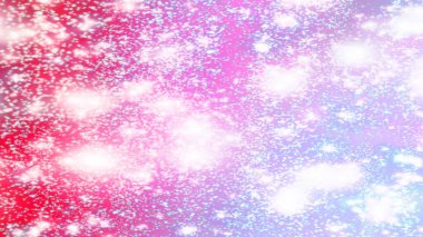 Soyut bulanık ışık yansıması Bokeh efekti. Sevgililer Günü bayramı kutlaması. Yumuşak rüya gibi bir doku tasarlıyor.