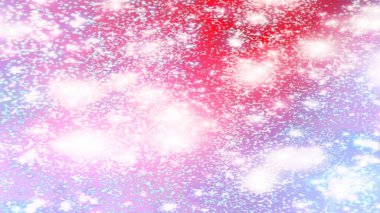 Soyut bulanık ışık yansıması Bokeh efekti. Sevgililer Günü bayramı kutlaması. Yumuşak rüya gibi bir doku tasarlıyor.