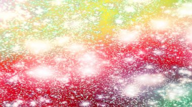 Soyut bulanık ışık yansıması Bokeh efekti. Sevgililer Günü bayramı kutlaması. Yumuşak rüya gibi bir doku tasarlıyor.