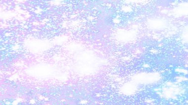 Soyut bulanık ışık yansıması Bokeh efekti. Sevgililer Günü bayramı kutlaması. Yumuşak rüya gibi bir doku tasarlıyor.