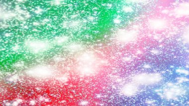 Soyut bulanık ışık yansıması Bokeh efekti. Sevgililer Günü bayramı kutlaması. Yumuşak rüya gibi bir doku tasarlıyor.