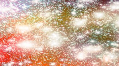 Soyut bulanık ışık yansıması Bokeh efekti. Sevgililer Günü bayramı kutlaması. Yumuşak rüya gibi bir doku tasarlıyor.