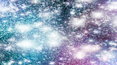 Soyut bulanık ışık yansıması Bokeh efekti. Sevgililer Günü bayramı kutlaması. Yumuşak rüya gibi bir doku tasarlıyor.