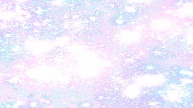 Soyut bulanık ışık yansıması Bokeh efekti. Sevgililer Günü bayramı kutlaması. Yumuşak rüya gibi bir doku tasarlıyor.