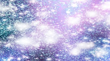 Soyut bulanık ışık yansıması Bokeh efekti. Sevgililer Günü bayramı kutlaması. Yumuşak rüya gibi bir doku tasarlıyor.