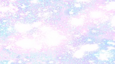 Soyut bulanık ışık yansıması Bokeh efekti. Sevgililer Günü bayramı kutlaması. Yumuşak rüya gibi bir doku tasarlıyor.