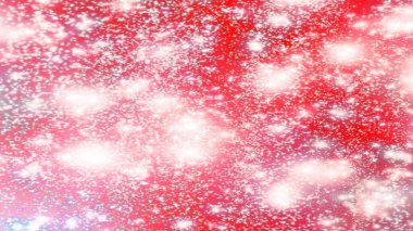 Soyut bulanık ışık yansıması Bokeh efekti. Sevgililer Günü bayramı kutlaması. Yumuşak rüya gibi bir doku tasarlıyor.