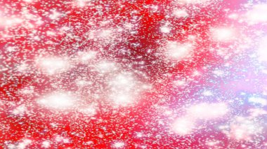 Soyut bulanık ışık yansıması Bokeh efekti. Sevgililer Günü bayramı kutlaması. Yumuşak rüya gibi bir doku tasarlıyor.