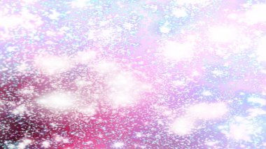 Soyut bulanık ışık yansıması Bokeh efekti. Sevgililer Günü bayramı kutlaması. Yumuşak rüya gibi bir doku tasarlıyor.