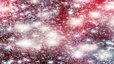 Soyut bulanık ışık yansıması Bokeh efekti. Sevgililer Günü bayramı kutlaması. Yumuşak rüya gibi bir doku tasarlıyor.