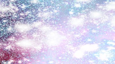 Soyut bulanık ışık yansıması Bokeh efekti. Sevgililer Günü bayramı kutlaması. Yumuşak rüya gibi bir doku tasarlıyor.