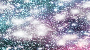 Soyut bulanık ışık yansıması Bokeh efekti. Sevgililer Günü bayramı kutlaması. Yumuşak rüya gibi bir doku tasarlıyor.