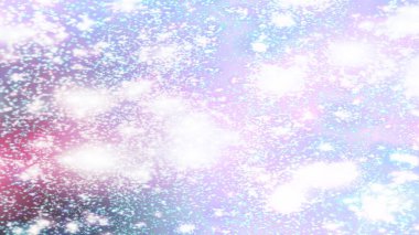 Soyut bulanık ışık yansıması Bokeh efekti. Sevgililer Günü bayramı kutlaması. Yumuşak rüya gibi bir doku tasarlıyor.