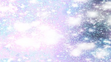 Soyut bulanık ışık yansıması Bokeh efekti. Sevgililer Günü bayramı kutlaması. Yumuşak rüya gibi bir doku tasarlıyor.