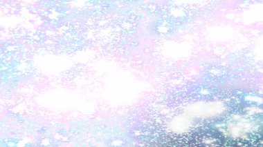 Soyut bulanık ışık yansıması Bokeh efekti. Sevgililer Günü bayramı kutlaması. Yumuşak rüya gibi bir doku tasarlıyor.