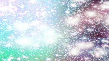 Soyut bulanık ışık yansıması Bokeh efekti. Sevgililer Günü bayramı kutlaması. Yumuşak rüya gibi bir doku tasarlıyor.