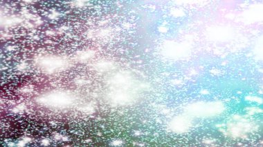 Soyut bulanık ışık yansıması Bokeh efekti. Sevgililer Günü bayramı kutlaması. Yumuşak rüya gibi bir doku tasarlıyor.