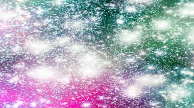 Soyut bulanık ışık yansıması Bokeh efekti. Sevgililer Günü bayramı kutlaması. Yumuşak rüya gibi bir doku tasarlıyor.