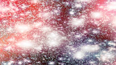 Soyut bulanık ışık yansıması Bokeh efekti. Sevgililer Günü bayramı kutlaması. Yumuşak rüya gibi bir doku tasarlıyor.