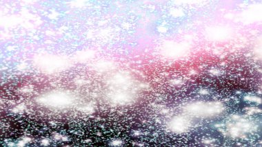 Soyut bulanık ışık yansıması Bokeh efekti. Sevgililer Günü bayramı kutlaması. Yumuşak rüya gibi bir doku tasarlıyor.