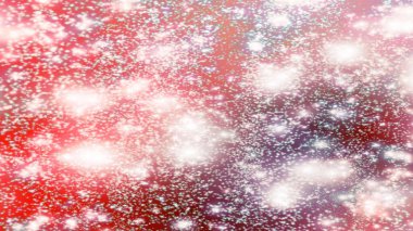 Soyut bulanık ışık yansıması Bokeh efekti. Sevgililer Günü bayramı kutlaması. Yumuşak rüya gibi bir doku tasarlıyor.