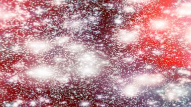 Soyut bulanık ışık yansıması Bokeh efekti. Sevgililer Günü bayramı kutlaması. Yumuşak rüya gibi bir doku tasarlıyor.