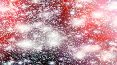 Soyut bulanık ışık yansıması Bokeh efekti. Sevgililer Günü bayramı kutlaması. Yumuşak rüya gibi bir doku tasarlıyor.