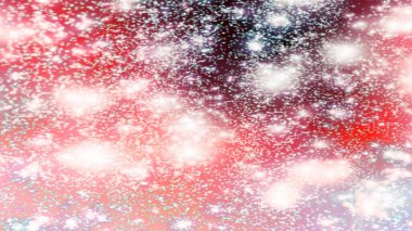 Soyut bulanık ışık yansıması Bokeh efekti. Sevgililer Günü bayramı kutlaması. Yumuşak rüya gibi bir doku tasarlıyor.