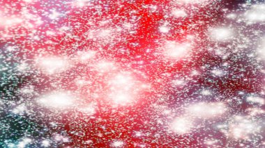 Soyut bulanık ışık yansıması Bokeh efekti. Sevgililer Günü bayramı kutlaması. Yumuşak rüya gibi bir doku tasarlıyor.