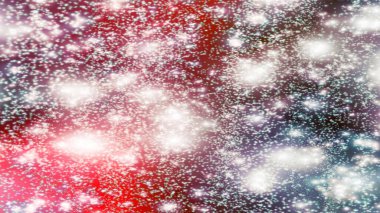 Soyut bulanık ışık yansıması Bokeh efekti. Sevgililer Günü bayramı kutlaması. Yumuşak rüya gibi bir doku tasarlıyor.