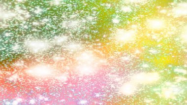 Soyut bulanık ışık yansıması Bokeh efekti. Sevgililer Günü bayramı kutlaması. Yumuşak rüya gibi bir doku tasarlıyor.