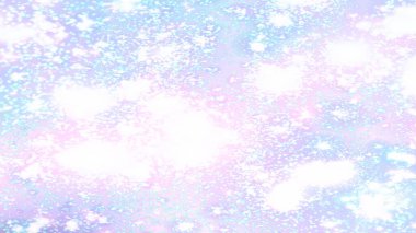 Soyut bulanık ışık yansıması Bokeh efekti. Sevgililer Günü bayramı kutlaması. Yumuşak rüya gibi bir doku tasarlıyor.