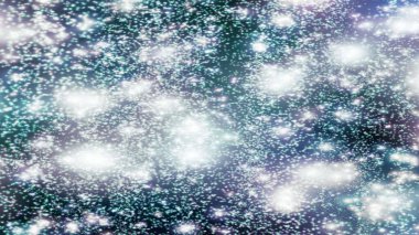 Soyut bulanık ışık yansıması Bokeh efekti. Sevgililer Günü bayramı kutlaması. Yumuşak rüya gibi bir doku tasarlıyor.