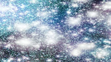 Soyut bulanık ışık yansıması Bokeh efekti. Sevgililer Günü bayramı kutlaması. Yumuşak rüya gibi bir doku tasarlıyor.