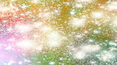 Soyut bulanık ışık yansıması Bokeh efekti. Sevgililer Günü bayramı kutlaması. Yumuşak rüya gibi bir doku tasarlıyor.