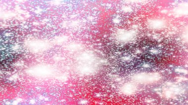 Soyut bulanık ışık yansıması Bokeh efekti. Sevgililer Günü bayramı kutlaması. Yumuşak rüya gibi bir doku tasarlıyor.