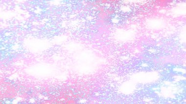 Soyut bulanık ışık yansıması Bokeh efekti. Sevgililer Günü bayramı kutlaması. Yumuşak rüya gibi bir doku tasarlıyor.