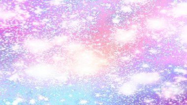 Soyut bulanık ışık yansıması Bokeh efekti. Sevgililer Günü bayramı kutlaması. Yumuşak rüya gibi bir doku tasarlıyor.