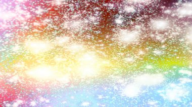 Soyut bulanık ışık yansıması Bokeh efekti. Sevgililer Günü bayramı kutlaması. Yumuşak rüya gibi bir doku tasarlıyor.