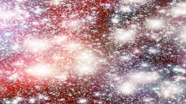 Soyut bulanık ışık yansıması Bokeh efekti. Sevgililer Günü bayramı kutlaması. Yumuşak rüya gibi bir doku tasarlıyor.