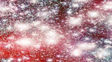 Soyut bulanık ışık yansıması Bokeh efekti. Sevgililer Günü bayramı kutlaması. Yumuşak rüya gibi bir doku tasarlıyor.