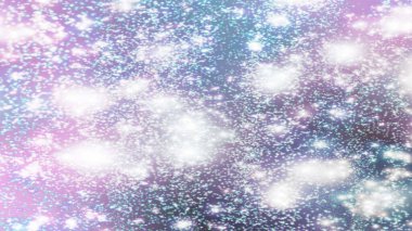 Soyut bulanık ışık yansıması Bokeh efekti. Sevgililer Günü bayramı kutlaması. Yumuşak rüya gibi bir doku tasarlıyor.